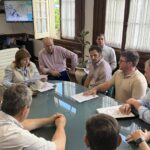 Inundaciones en el interior bonaerense: Bullrich prometió una asistencia de $1.900 millones La ministra de Seguridad, Patricia Bullrich, anunció a los intendentes recursos por $1.900 millones para paliar los efectos de las inundaciones.