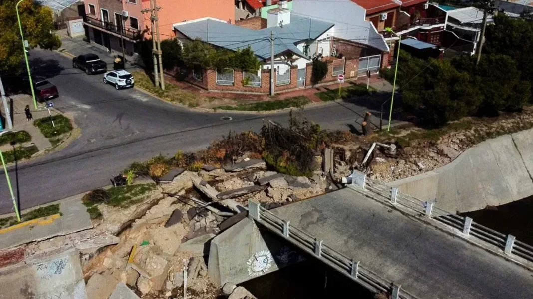 A siete meses de la inundación de Bahía Blanca, la Provincia lanzó la licitación para la reconstrucción del Canal Maldonado.