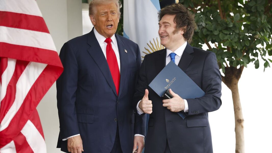 El embajador argentino en Estados Unidos, Alec Oxenford, aseguró que el acuerdo comercial entre ambos países “está prácticamente cerrado”.