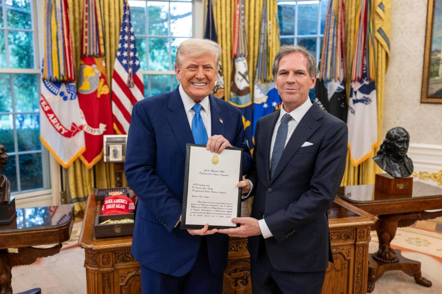 El embajador argentino en Estados Unidos, Alec Oxenford, aseguró que el acuerdo comercial entre ambos países “está prácticamente cerrado”.