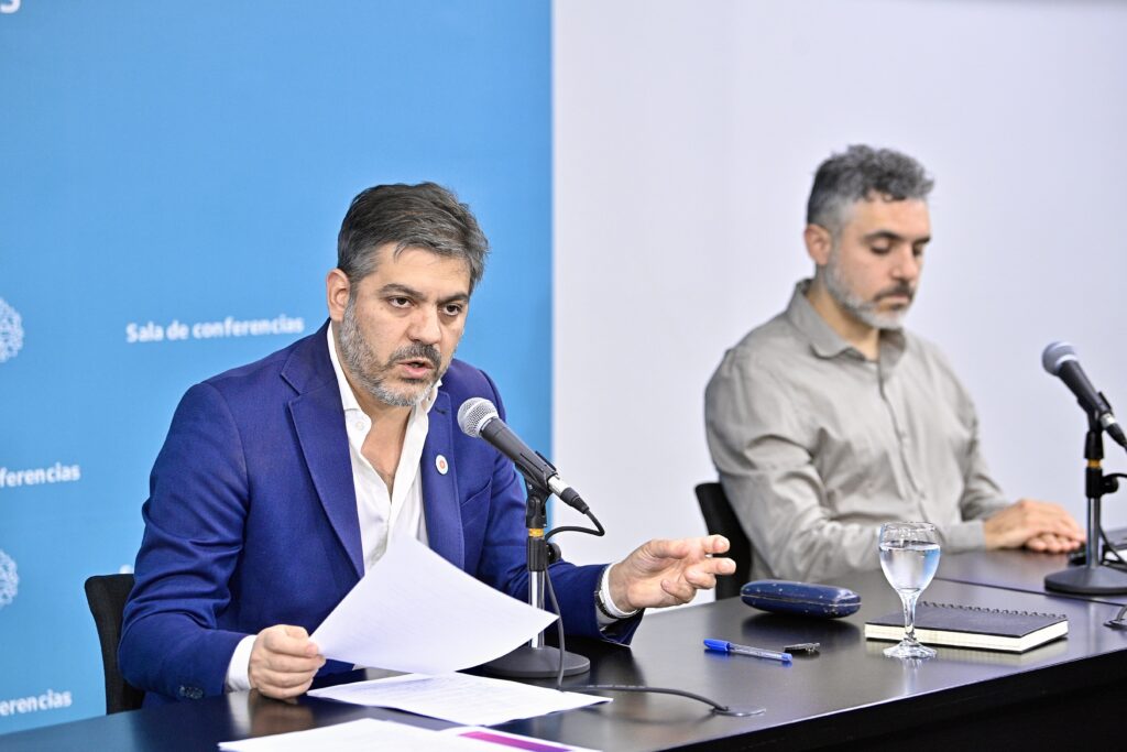 Bianco alertó nuevamente por la caída del consumo y la situación crítica de la industria bonaerense.