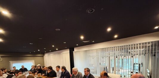 El foro de intendentes radicales le reclamó al ministro de Economía, Pablo López, el pago de compromisos vinculados a los Juegos Bonaerenses, IOMA y el IPS.