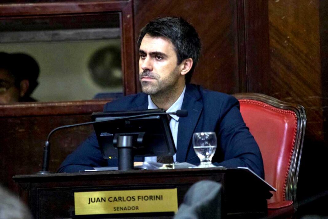 El titular del Concejo Deliberante de Junín, Juan Fiorini, se prepara para asumir la intendencia con un nuevo gabinete y una nueva impronta.
