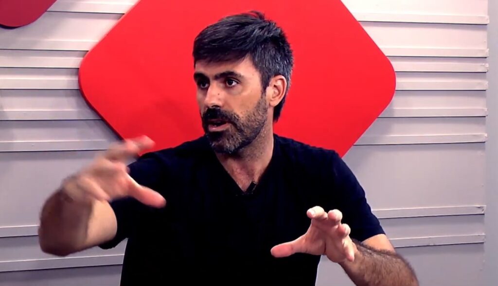 
Juan Fiorini será el nuevo intendente de Junín a partir del 10 de diciembre.