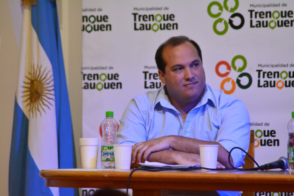 Recoulat: "Lo que buscamos los municipios es un Presupuesto que ya contenga un monto certero"