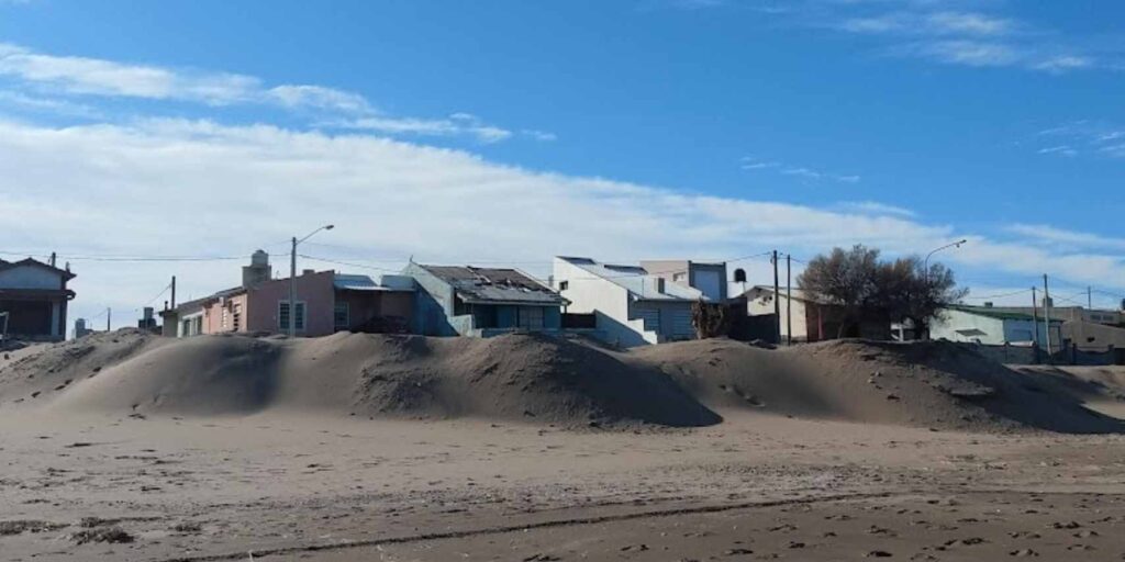 
De ser aprobado el proyecto de Neumann, Villa Caballero se convertiría oficialmente en un barrio de Monte Hermoso.