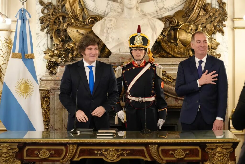 El reclamo de Bianco se dirige al nuevo ministro del Interior, Diego Santilli, que será el encargado de concentrar el diálogo político del Ejecutivo con los Gobernadores.