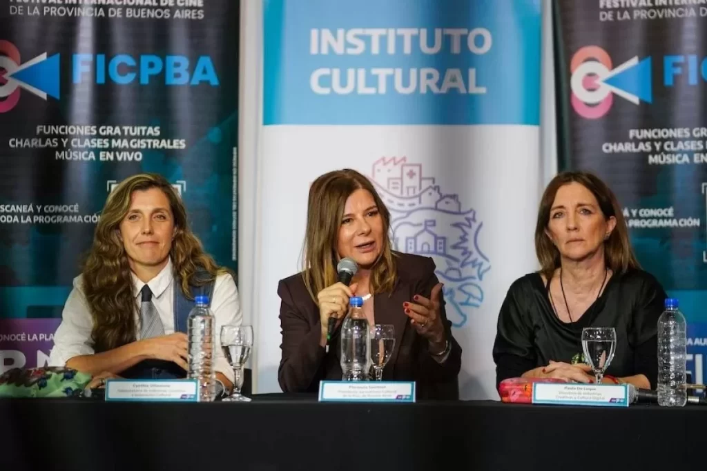 Carlos Curestis pone la lupa en el Instituto Cultural de la provincia de Buenos Aires y pide informes sobre su funcionamiento.