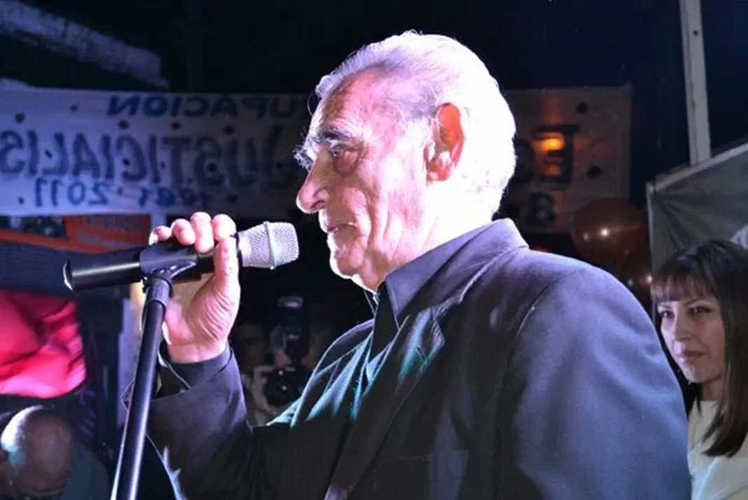 Legisladores bonaerenses de todos los partidos despidieron con profundo dolor a Rubén Chuby Leguizamón, un histórico militante del peronismo platense.