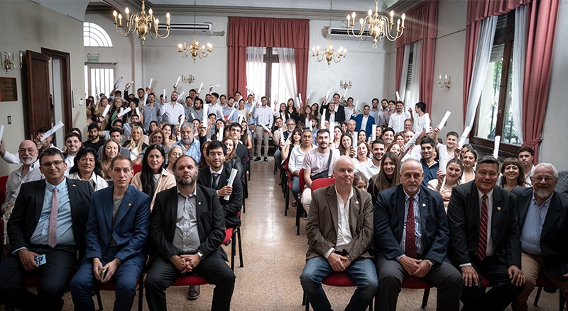 El Consejo de Agrimensura de la provincia de Buenos Aires (CPA) y el municipio de San Vicente firmaron un convenio de cooperación institucional.
