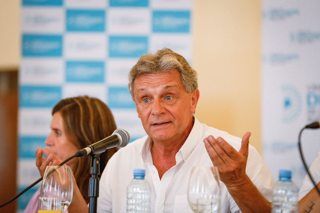 Gustavo Pulti defendió el Presupuesto 2026 presentado por Axel Kicillof y pidió al oficialismo y la oposición que lo aprueben.