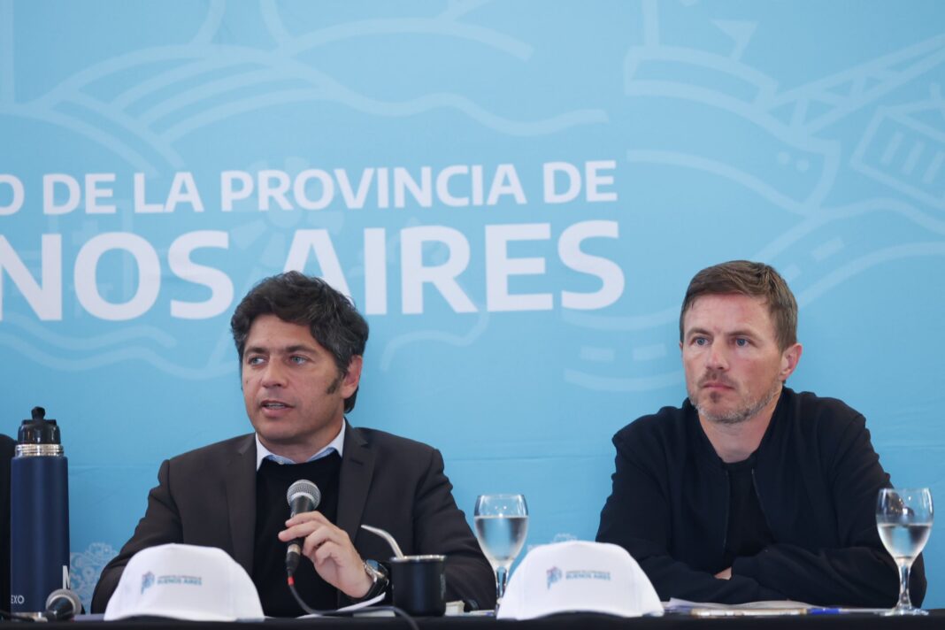 El gobierno de Axel Kicillof salió al cruce del presidente Javier Milei por el acuerdo comercial con Estados Unidos (EE.UU). “Va a comprometer mucho a la industria”, afirmó.