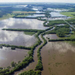Cuando el agua devela la inacción política, por Romina Braga La diputada bonaerense, Romina Braga, realizó un descargo por las múltiples inundaciones que ocurren en el interior provincial.