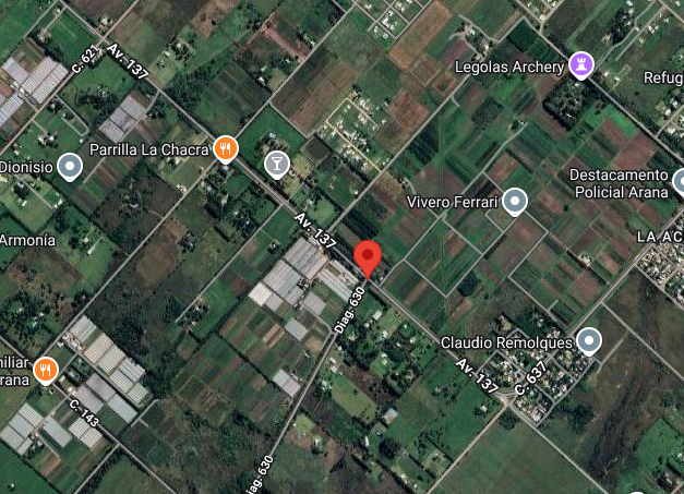 Vecinos de Arana vuelven a la carga contra el Gobierno provincial contra la construcción de la Ruta 6 por la calle 630.