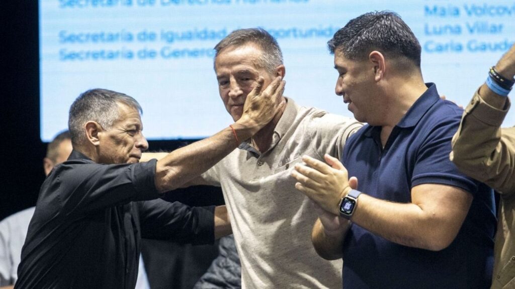 Uno de los nuevos integrantes del triunvirato de la CGT, Jorge Sola, advirtió que el Gobierno no convocó a los gremios para discutir la reforma laboral.