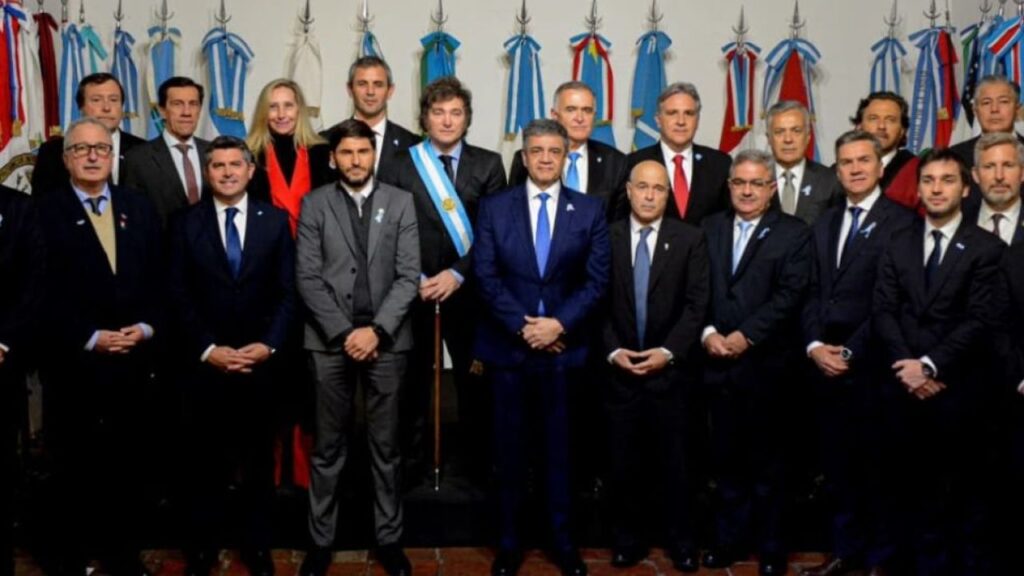 Uno de los nuevos integrantes del triunvirato de la CGT, Jorge Sola, advirtió que el Gobierno no convocó a los gremios para discutir la reforma laboral.