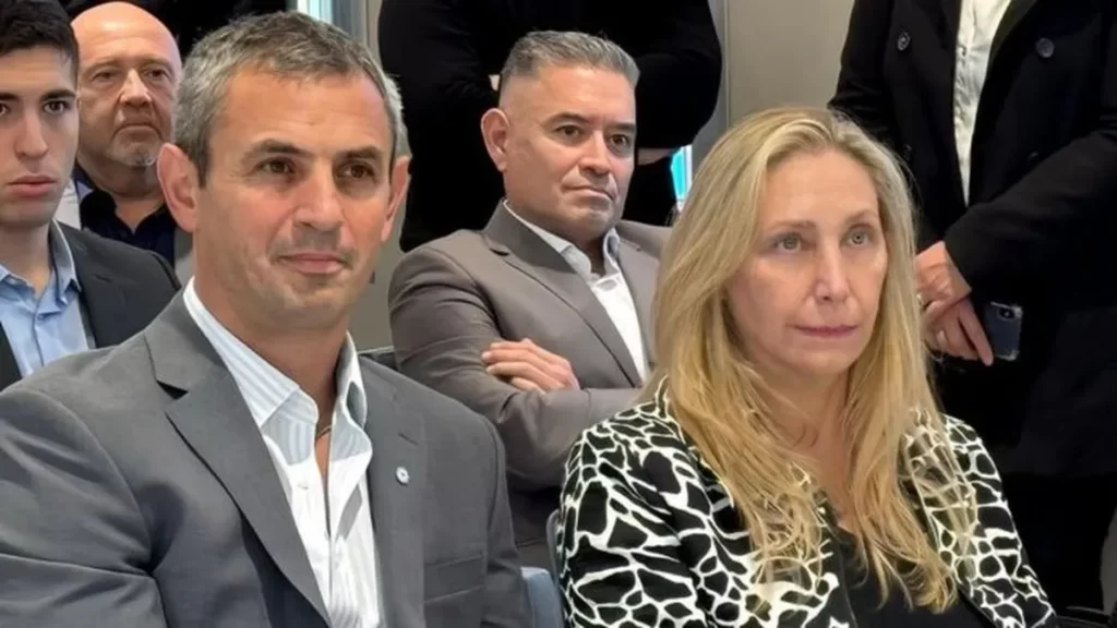 
Martín Menem ratificó que el Gobierno ya trabaja en la posible reelección de Javier Milei. 