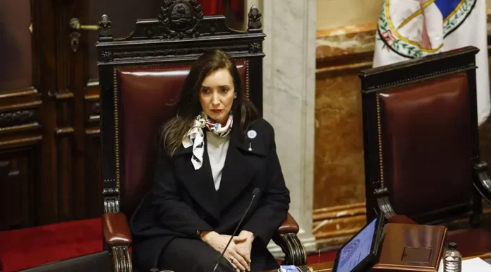 Bullrich reclamó que Villarruel abandone la neutralidad y acompañe la agenda oficial Patricia Bullrich reclamó que la vicepresidenta Victoria Villarruel abandone la neutralidad y respalde la agenda oficial en el Senado.