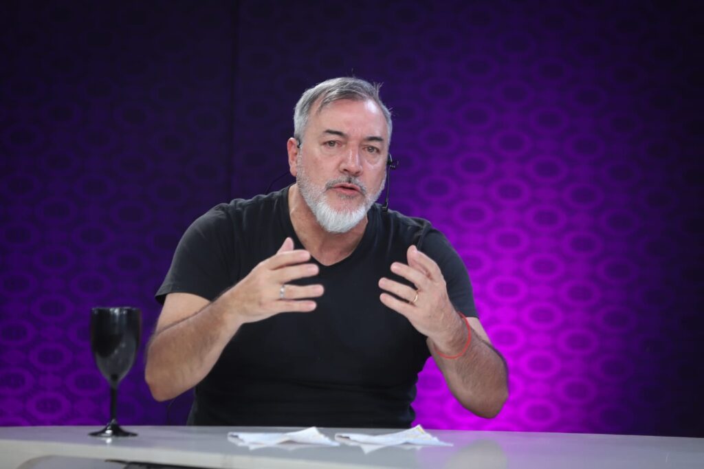  El titular de ATE cruzó al Gobierno nacional tras la denuncia en su contra. 