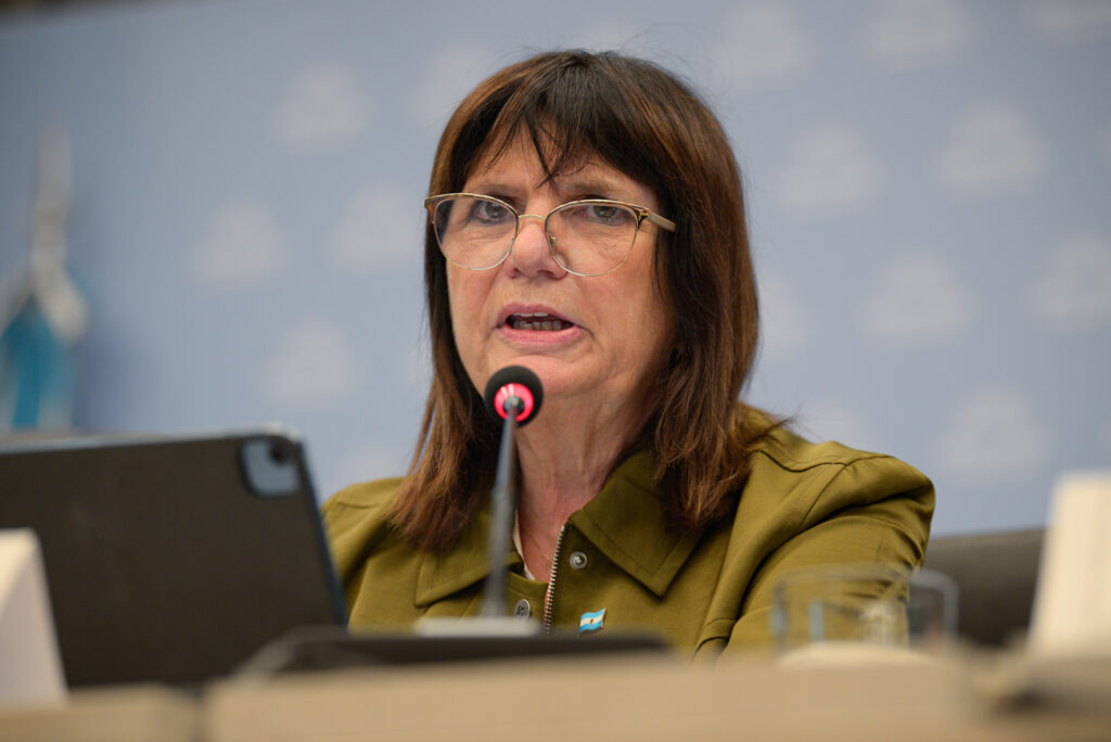 Patricia Bullrich celebró el fallo condenatorio por el crimen de Cecilia Strzyzowski y apuntó contra Capitanich por su cercanía con el clan Sena.
