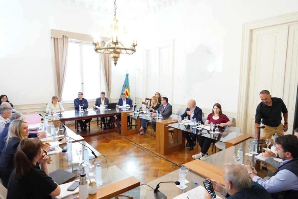 La comisión de Presupuesto e Impuestos fue el primer round del paquete fiscal de Axel Kicillof.