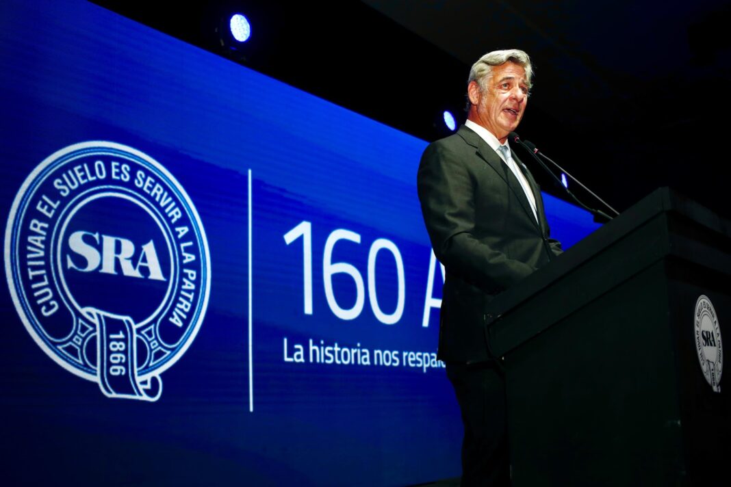 La Sociedad Rural Argentina objetó artículos de la Ley Impositiva de Kicillof que refieren al Impuesto Inmobiliario y en el revalúo de valores.