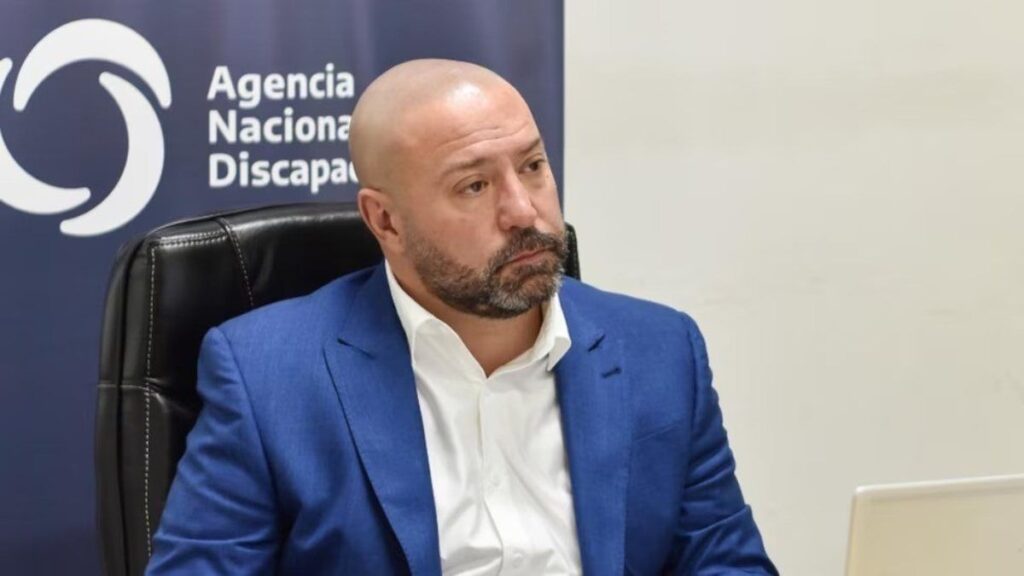 Diego Spagnuolo, volvió a negar su presunto vínculo con el esquema de coimas en la ANDIS.