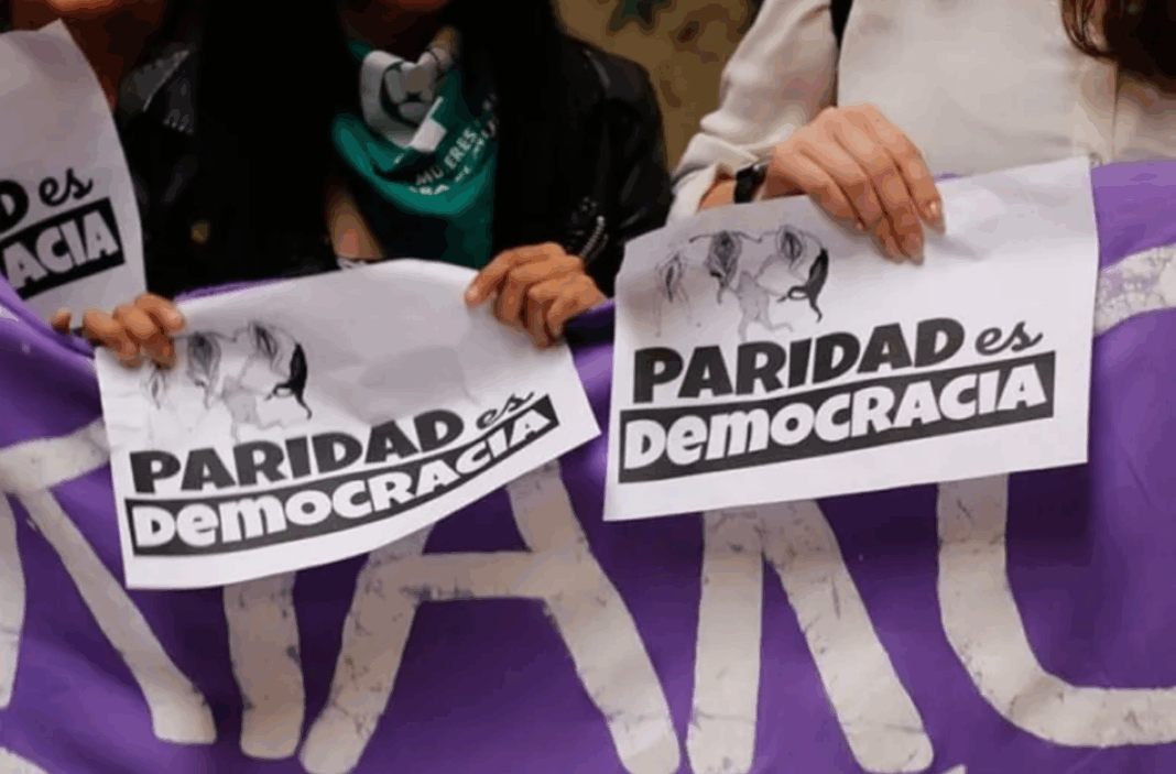 La diputada bonaerense del bloque Somos Buenos Aires, Nazarena Mesías, presentó un proyecto de ley para que los reemplazos no se rijan por la paridad de género.