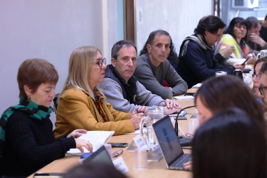 Funcionarios de Kicillof recibirán a partir de las 10 hs a los gremios que nuclean a los docentes bonaerenses.