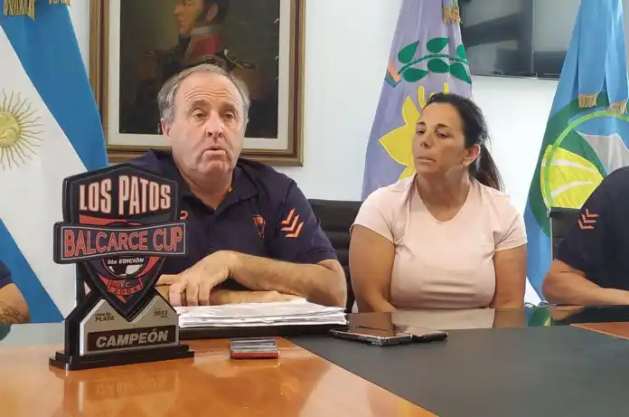 Con la participación de más 90 equipos de todo el país, arranca este viernes, la 5° Edición de Balcarce Cup, uno de los torneos juveniles más importantes de la región. 