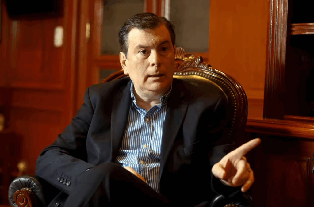 El ministro del Interior, Diego Santilli, profundiza su estrategia de acercamiento con los Gobernadores peronistas.