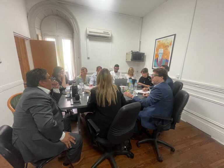 El exinterbloque Juntos elevó un dictamen de minoría con los cambios que le buscan imponer al Presupuesto.
