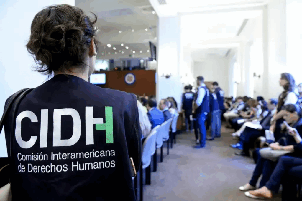 La Comisión Interamericana de Derechos Humanos (CIDH) dejó abierta la posibilidad de visitar el país, en respuesta a las denuncias de la prensa.
