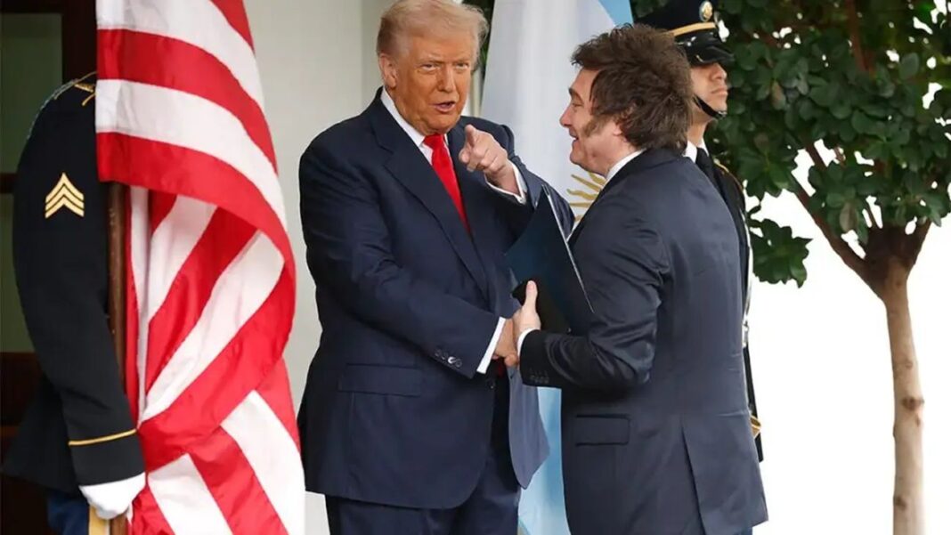 El director ejecutivo de la ARCA, Juan Pazo, firmó un acuerdo de cooperación con la Oficina de Aduanas y Protección Fronteriza (CBP) de Estados Unidos.