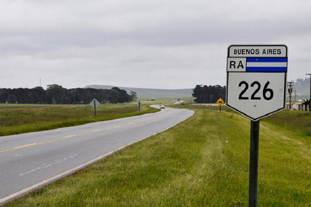 El intendente de Tandil le volvió a exigir al Gobierno nacional que mantenga la ruta 226, traza clave para el municipio.