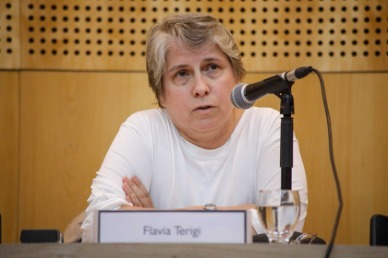 Axel Kicillof enviará a la Legislatura bonaerense el pliego para la designación de Flavia Terigi como directora general de Cultura y Educación.
