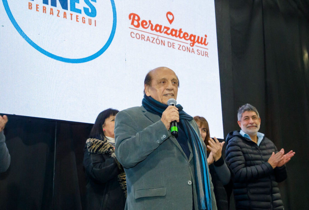 Legisladores bonaerenses de UxP se sumaron a los mensajes de pesar por la muerte del intendente de Berazategui, Juan José Mussi, y recordaron su legado político.
