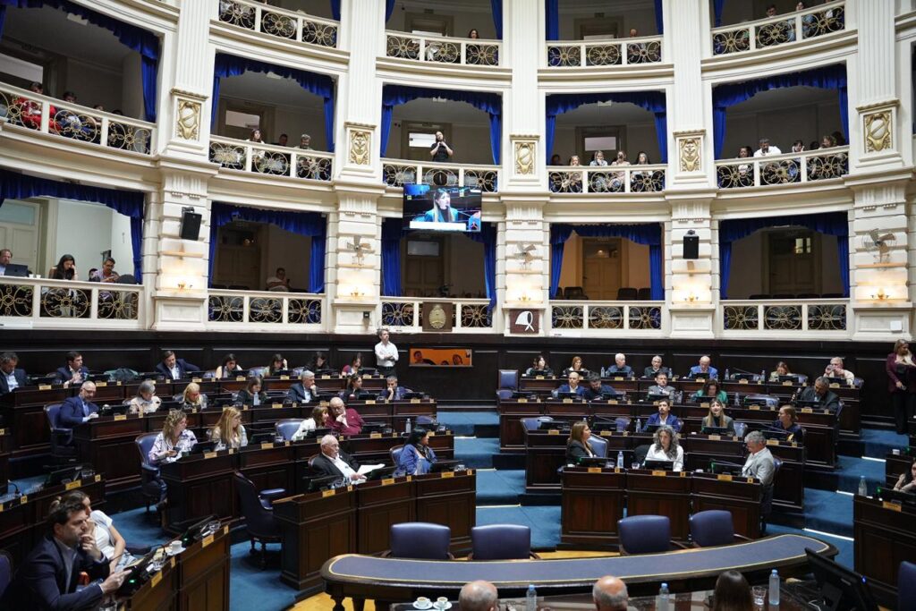 Ley Impositiva: Kicillof busca aprobar el próximo miércoles el Presupuesto 2026, endeudamiento y Ley Impositiva.