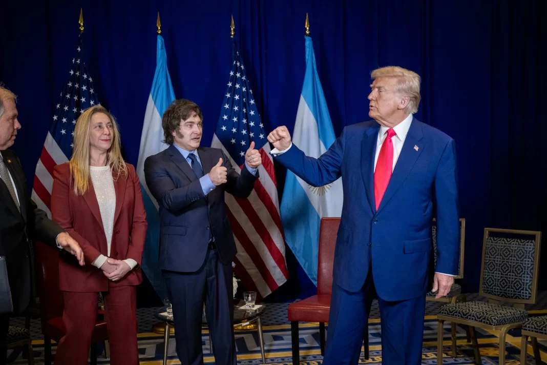 Javier Milei vuelve esta semana a Estados Unidos para participar del sorteo del Mundial 2026 y exponer en un consejo empresarial de argentinos y norteamericanos.