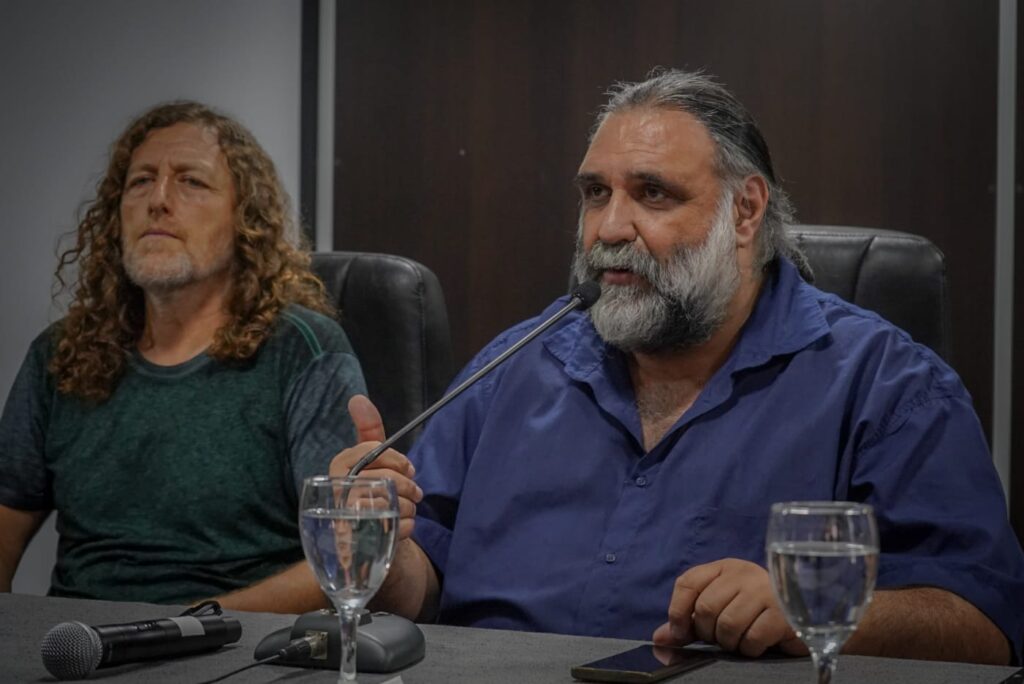 Las CTA reclamaron la aprobación del Presupuesto 2026 del gobernador, Axel Kicillof, en vísperas de la doble sesión de la Legislatura bonaerense.