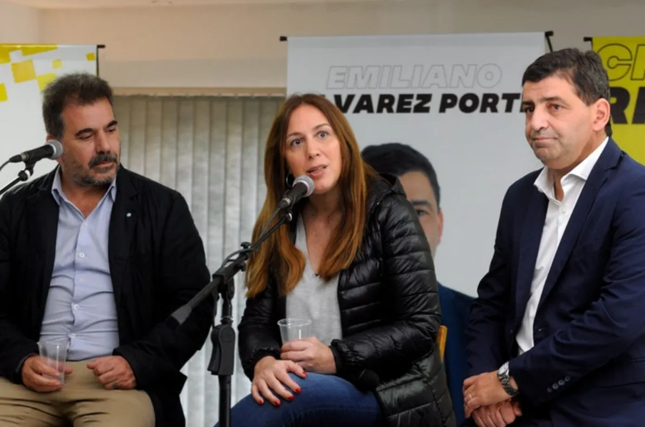 La diputada nacional, María Eugenia Vidal, consideró que el PRO debe sostenerse como “una alternativa propia” a La Libertad Avanza.