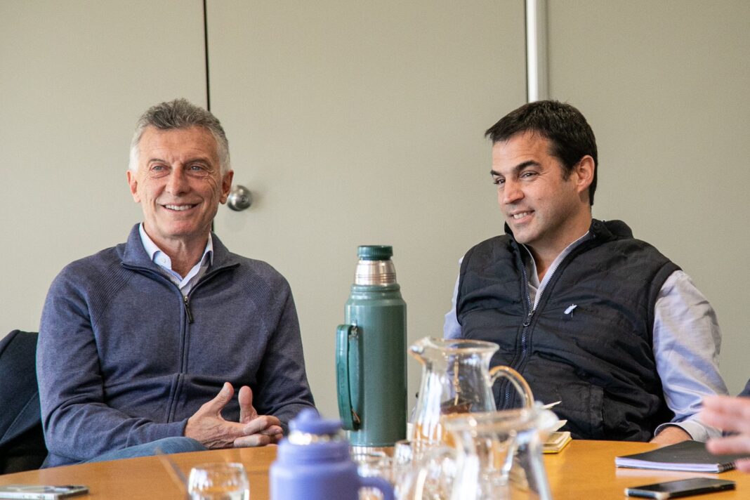 El intendente PRO de San Isidro, Ramón Lanús, desobedeció a Mauricio Macri y ordenó fusionarse con La Libertad Avanza en el Concejo Deliberante.