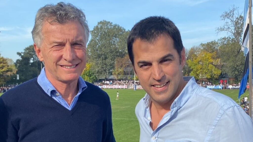 El intendente de San Isidro, Ramón Lanús, desobedeció la orden de Mauricio Macri y armó un interbloque con LLA.