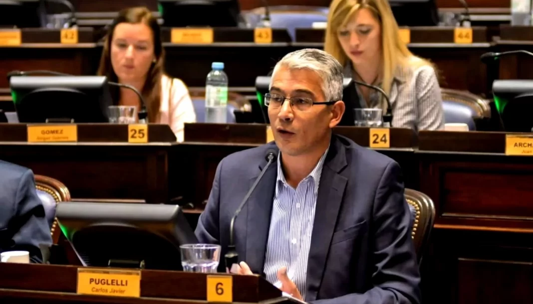 Puglelli celebró el dictamen del Presupuesto 2026 y afirmó que su aprobación permitiría a Kicillof proyectar nuevas inversiones.