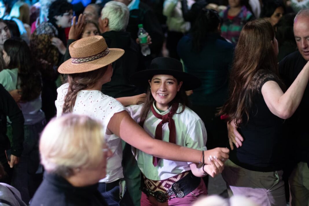 Magdalena celebró su 249 aniversario con tres días de festejos y el intendente Lisandro Hourcade presentó el Plan 2030 para el distrito.