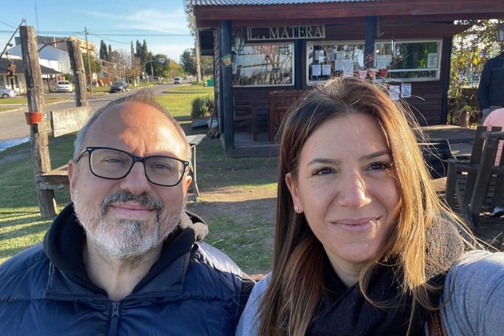 La senadora Reich puntualizó en un antecedente municipal de protección a locales gastronómicos en el distrito de Tres de Febrero, que conduce su esposo, Diego Valenzuela.