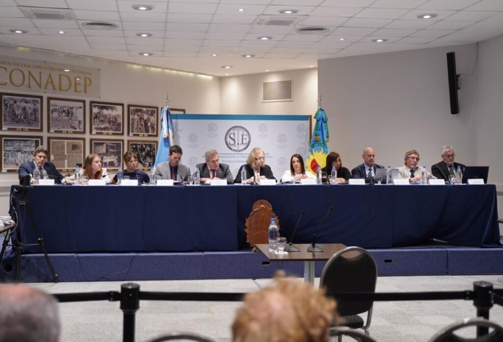 El jury de enjuiciamiento resolvió a mediados de noviembre la destitución de Makintach como magistrada.