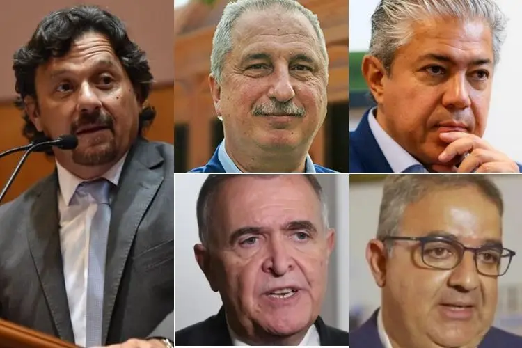 Un puñado de gobernadores avanza por estas horas con la idea de conformar un nuevo bloque federal, que podría arrebatarle al peronismo la primera minoría en Diputados. 