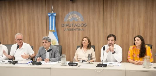 La Cámara de Diputados atravesó este miércoles una jornada tensa, luego de que la convocatoria a un encuentro antivacunas motivara la realización de un plenario en defensa de la vacunación.