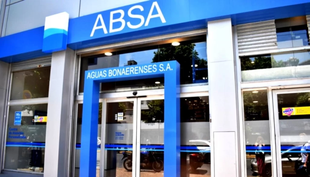 La Provincia oficializó un aumento de casi 11% en las tarifas de ABSA que comenzará a impactar a fines de diciembre.